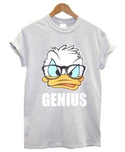 Genius Donald Duck T-Shirt