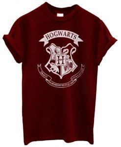 Hogwarts Logo T-Shirt
