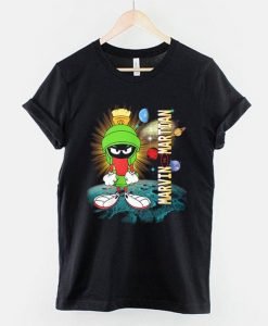 Marvin The Martian T-Shirt