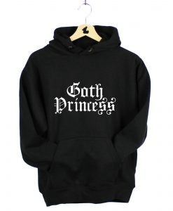 Goth Princess Hoodie