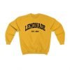 Lemonade EST 2016 Sweatshirt