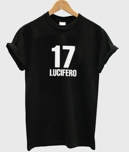 17 Lucifero T-shirt