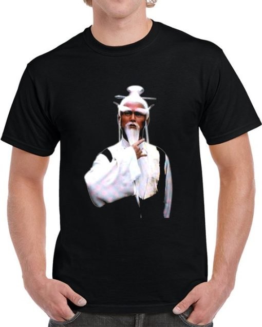 Kill Bill Movie Pai Mei Movie T Shirt