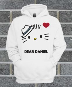 Dear Daniel Hello Kitty Hoodie