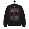 Kattegat Floki’s Shipyard Sweatshirt