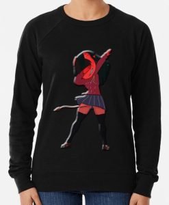 Meru The Succubus Dance Sweatshirt