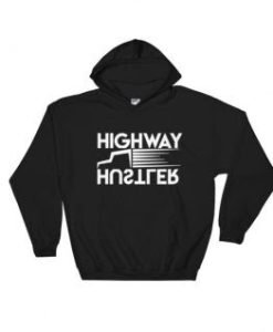 Highway Hustler Hoodie