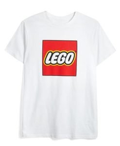Lego Box Logo T-Shirt