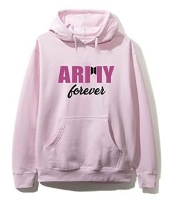 Army Forever Hoodie