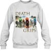 Death Grips Bionicle Sweatshirt