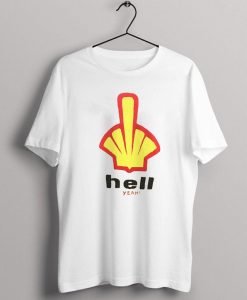 Hell Yeah Graphic T-Shirt