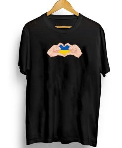 Love Ukraine T-shirt