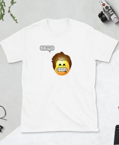 Luke Hemmings 5SOS Emoji T-Shirt