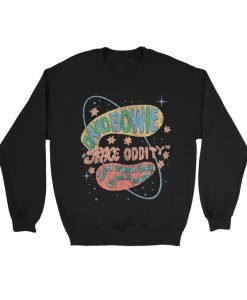 David Bowie Space Oddity Sweatshirt
