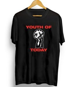 Youth Of Today T-shirt