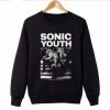 Sonic Youth Crewneck Sweatshirt