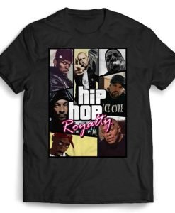 Hip Hop Royalty T-Shirt
