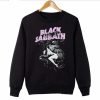 Black Sabbath Graphic Sweatshirt