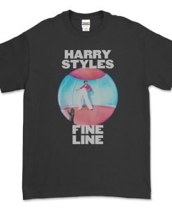 Harry Styles Fine Line Cover T-Shirt