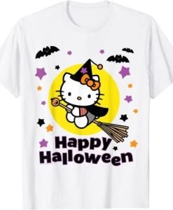 Hello Kitty Happy Halloween T-Shirt