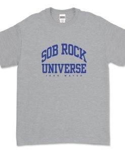 John Meyer Sob Rock Universe T-Shirt
