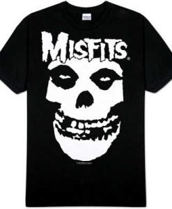 Misfits Classic Skull T-shirt