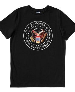 40th Anniversary T-Shirt