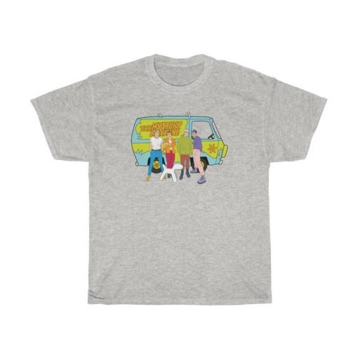 5SOS X Scooby T-Shirt