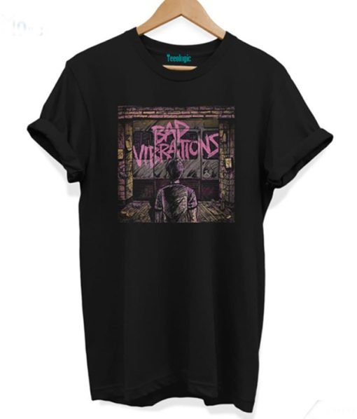 A Day To Remember - Bad Vibrations T-Shirt