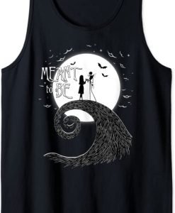 Jack And Sally Meant To Be Tank Top