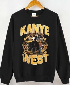 Kanye College Dropout Album Sweatshirt