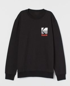 Kodak Pocket Print Sweatshirt