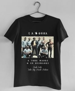 La Onda Blood In Blood Out T-Shirt