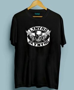 Lynyrd Skynyrd Skull T-Shirt