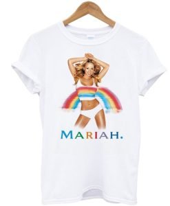 Mariah Rainbow T-Shirt