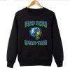 Billie Eilish World Tour Sweatshirt