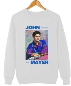 John Mayer Crewneck Sweatshirt