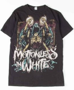 Motionless In White Graphic Tee