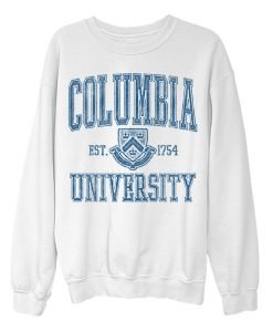Columbia University Unisex Sweatshirt