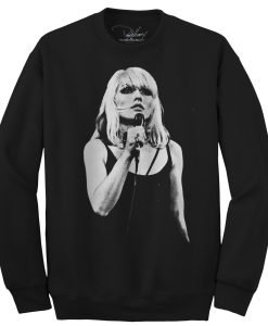 Debbie Harry Open Mic Sweatshirt