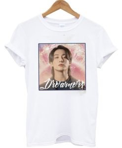 Jungkook Dreamers T-Shirt
