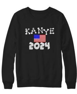 Kanye 2024 Sweatshirt