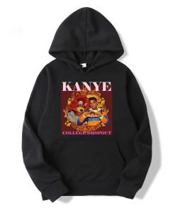 Kanye College Dropout Hoodie