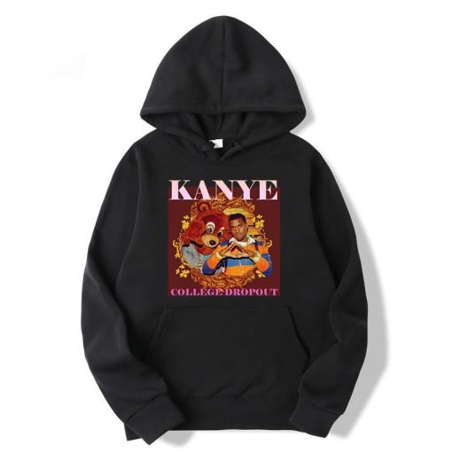 Kanye College Dropout Hoodie