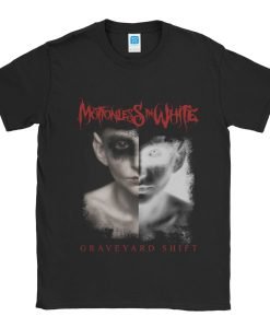 Motionless In White Graveyard Shift T-Shirt
