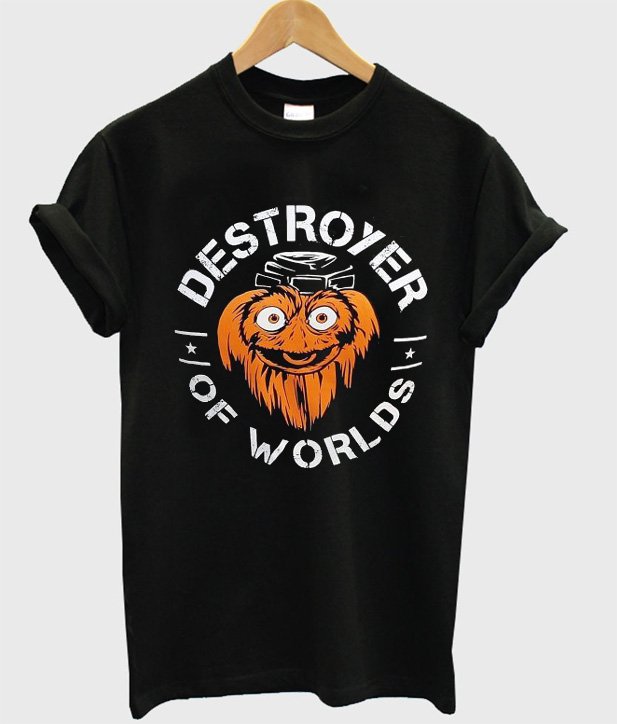 Gritty - Gritty - T-Shirt