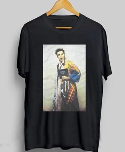 Kramer I Am Not A Pimp Mugshot Graphic T-Shirt