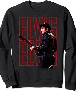 Elvis Presley 68 Comeback Sweatshirt