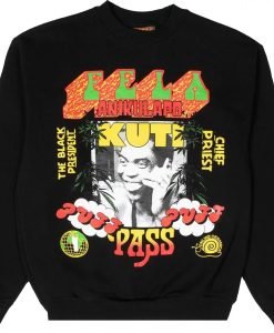 Fela Kuti Puff Puff Pass Sweatshirt