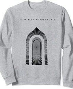 Greta Van Fleet The Battle at Garden's Gate Sweatshirt